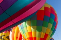 Up! 25 повдигащи настроението фотографии на балони с горещ въздух
