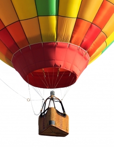 Up! 25 повдигащи настроението фотографии на балони с горещ въздух - 9