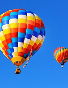 Up! 25 повдигащи настроението фотографии на балони с горещ въздух - 11