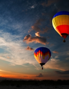 Up! 25 повдигащи настроението фотографии на балони с горещ въздух - 12