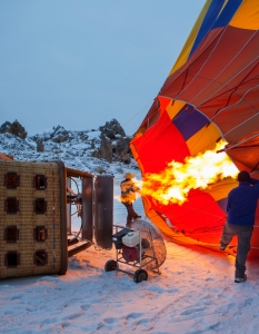 Up! 25 повдигащи настроението фотографии на балони с горещ въздух - 14