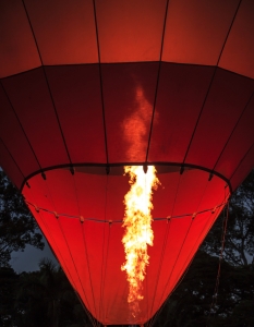 Up! 25 повдигащи настроението фотографии на балони с горещ въздух - 17
