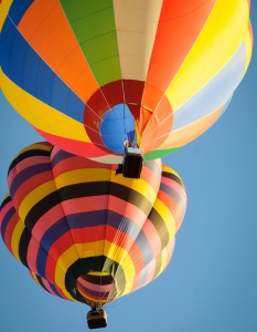 Up! 25 повдигащи настроението фотографии на балони с горещ въздух - 18