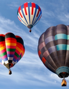 Up! 25 повдигащи настроението фотографии на балони с горещ въздух - 22