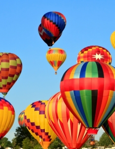 Up! 25 повдигащи настроението фотографии на балони с горещ въздух - 23