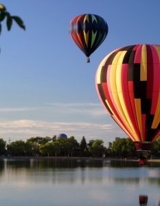 Up! 25 повдигащи настроението фотографии на балони с горещ въздух - 2
