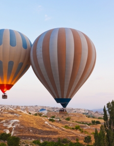 Up! 25 повдигащи настроението фотографии на балони с горещ въздух - 4