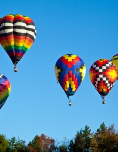 Up! 25 повдигащи настроението фотографии на балони с горещ въздух - 5
