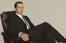 Звездите от Mad Men пред обектива на Франк Окенфелс