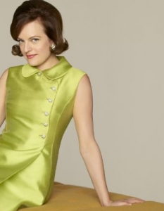 Elisabeth Moss като Peggy Olson