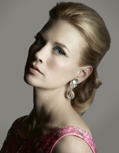 January Jones като Betty Draper