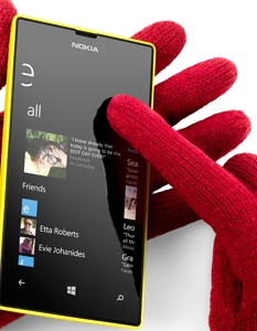Nokia Lumia 520 - 1