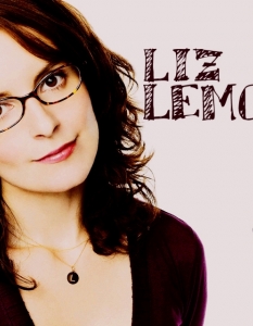Liz Lemon - 30 RockЛиз Лемън е главен сценарист на телевизионно предаване и трябва да се справя с арогантен шеф, капризна звезда и купища задачи без да полудее. А това не е лесно. В ролята на Лиз е Тина Фей (Tina Fey), която е и създател на сериала. 