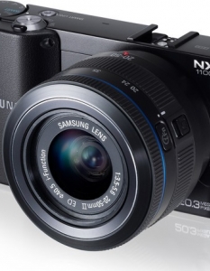 Samsung NX1100 - 1