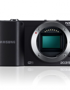 Samsung NX1100 - 3