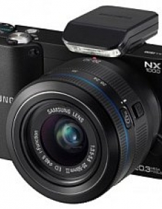 Samsung NX1100 - 5