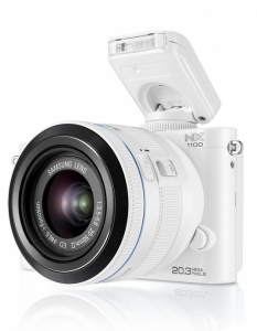 Samsung NX1100 - 8