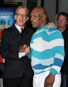 Andy Dick, Mike Tyson