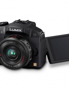 Panasonic Lumix G6 - 1