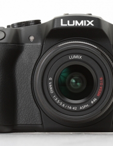 Panasonic Lumix G6 - 6