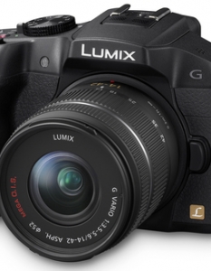 Panasonic Lumix G6 - 7