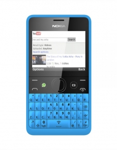 Nokia Asha 210 - 9