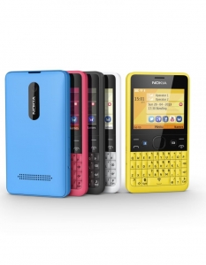 Nokia Asha 210 - 2