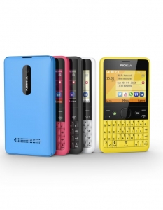 Nokia Asha 210 - 3