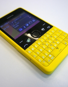 Nokia Asha 210 - 6