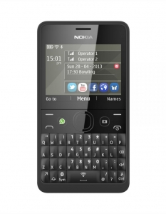 Nokia Asha 210 - 8