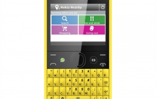 Nokia Asha 210