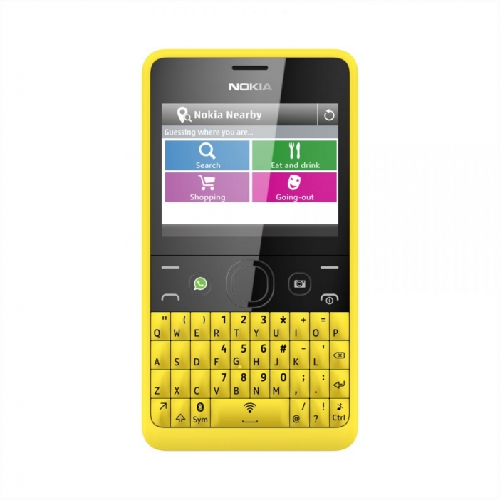 Nokia Asha 210