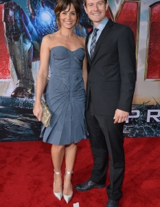 James Badge Dale, Stephanie Szostak