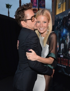 Robert Downey Jr., Gwyneth Paltrow