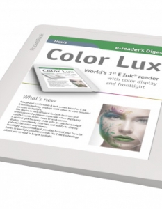 Pocketbook Color Lux  - 4