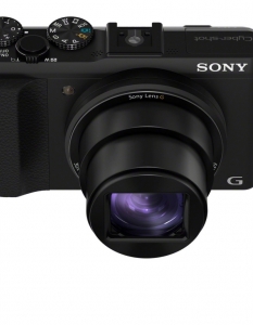 Sony Cyber-shot DSC-HX50  - 1