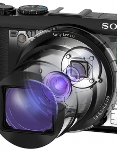Sony Cyber-shot DSC-HX50  - 3