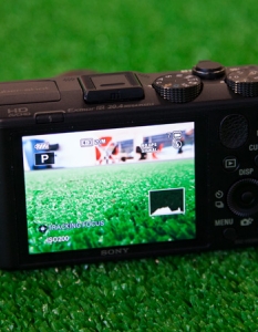 Sony Cyber-shot DSC-HX50  - 4