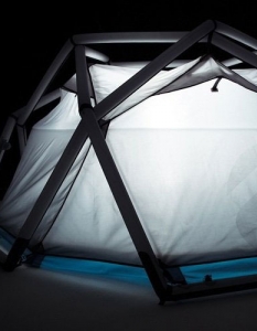 Топ 18 модерни, нестандартни и практични палатки - 17