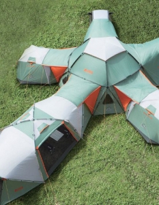 Топ 18 модерни, нестандартни и практични палатки - 5