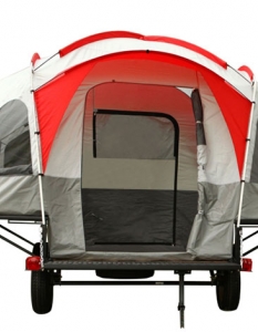 Топ 18 модерни, нестандартни и практични палатки - 6