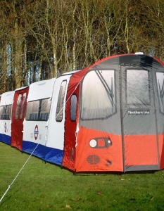 Топ 18 модерни, нестандартни и практични палатки - 8