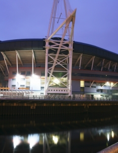 Millennium Stadium - Кардиф, УелсКапацитет: 74 500