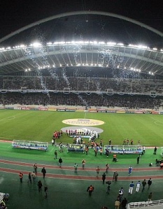 OAKA Stadium - Атина, ГърцияКапацитет: 69 618