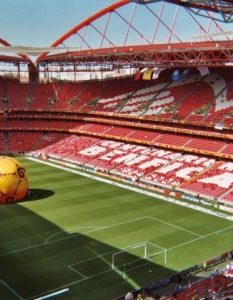 Estádio da Luz - Лисабон, ПортугалияКапацитет: 64 400