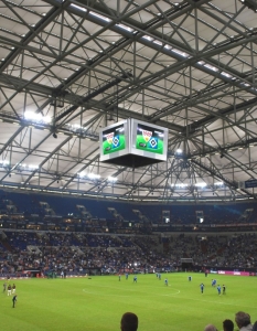 Veltins Arena - Гелзенкирхен, ГерманияКапацитет: 61 637