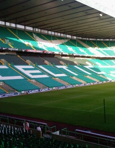 Celtic Park - Глазгоу, ШотландияКапацитет: 60 500