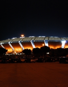 Stadio San Nicola - Бари, ИталияКапациет: 58 270