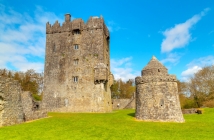 Замъците на Ирландия