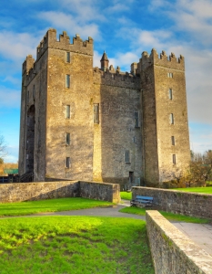 Замъците на Ирландия - 1